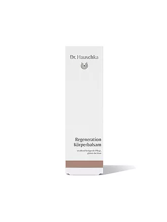 DR. HAUSCHKA | Regenerierendes Körperbalsam 150ml | 